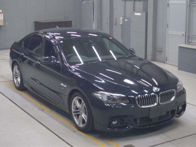 BMW 5 SERIES 2015