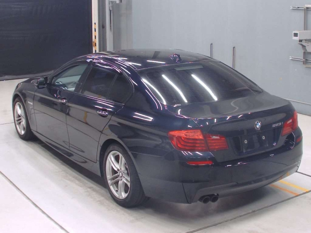 BMW 5 SERIES 2015