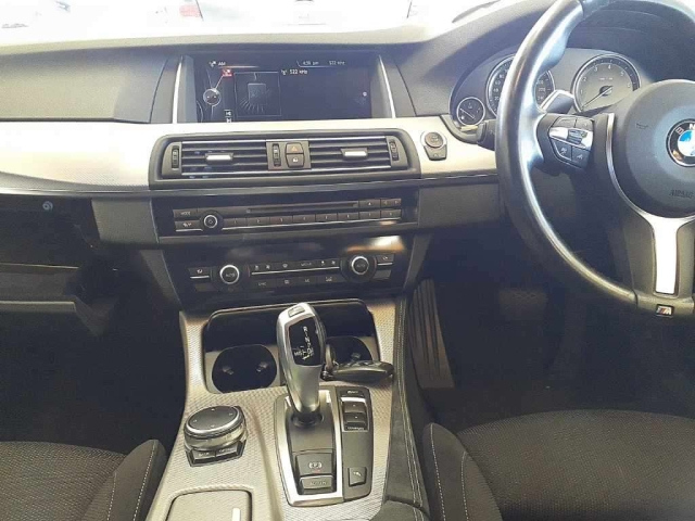 BMW 5 SERIES 2015