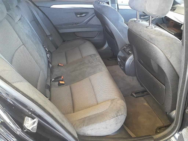 BMW 5 SERIES 2015