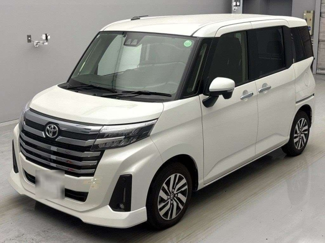 TOYOTA ROOMY 2024