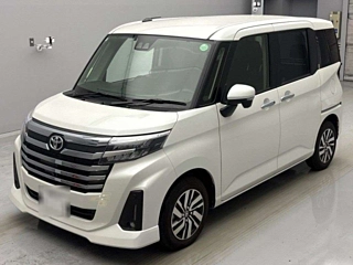 TOYOTA ROOMY 2024