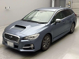 SUBARU LEVORG 2015