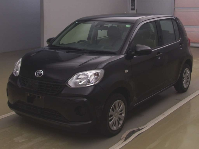 TOYOTA PASSO 2018