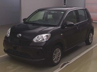 TOYOTA PASSO 2018