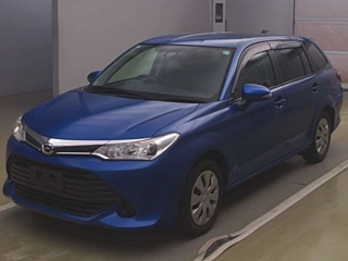 TOYOTA COROLLA FIELDER 2015