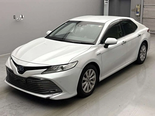 TOYOTA CAMRY 2017