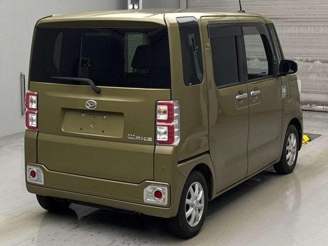 DAIHATSU WAKE 2020