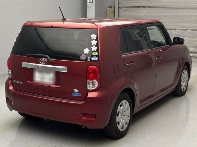 TOYOTA COROLLA RUMION 2008