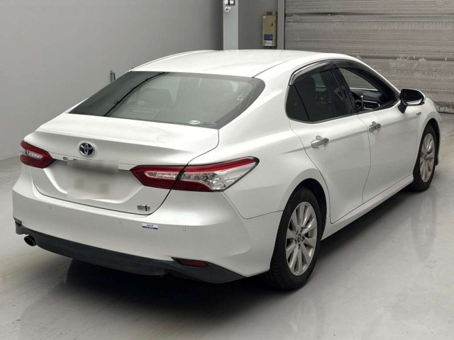 TOYOTA CAMRY 2017
