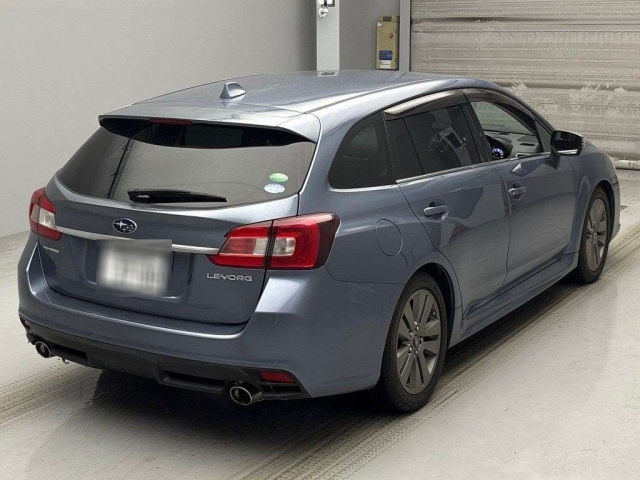 SUBARU LEVORG 2015