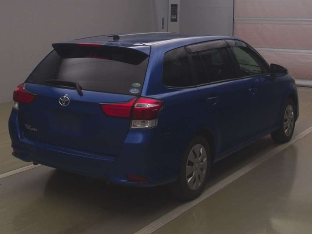 TOYOTA COROLLA FIELDER 2015