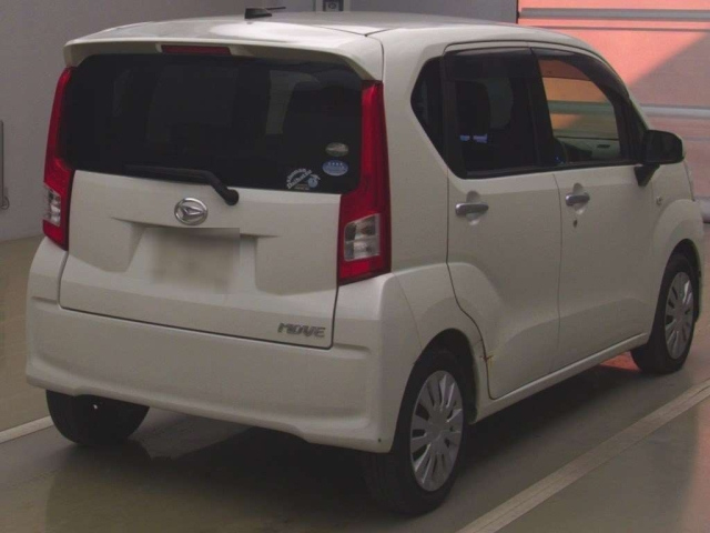 DAIHATSU MOVE 2016