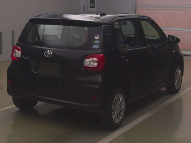 TOYOTA PASSO 2018