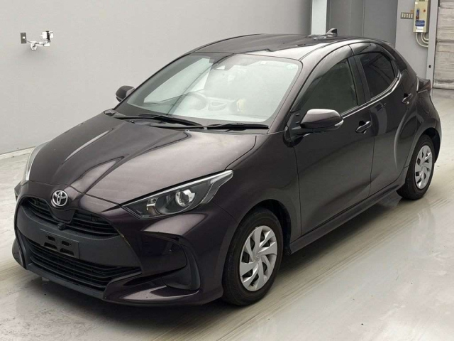 TOYOTA YARIS 2021