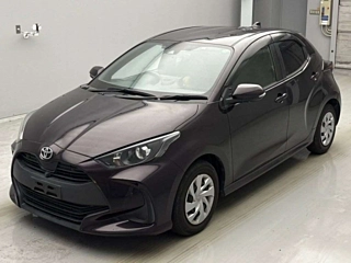TOYOTA YARIS 2021