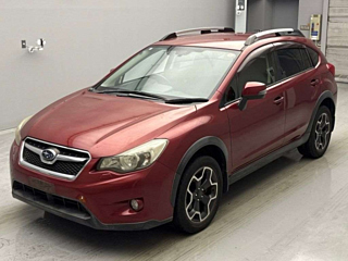 SUBARU XV 2013