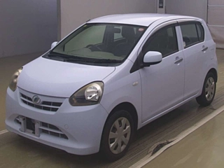 DAIHATSU MIRA E S 2012