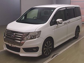 HONDA STEP WAGON 2015