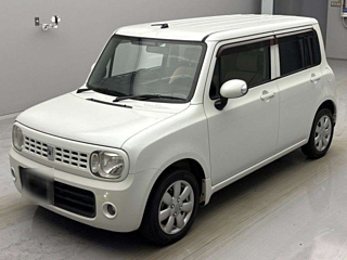 SUZUKI ALTO LAPIN 2010