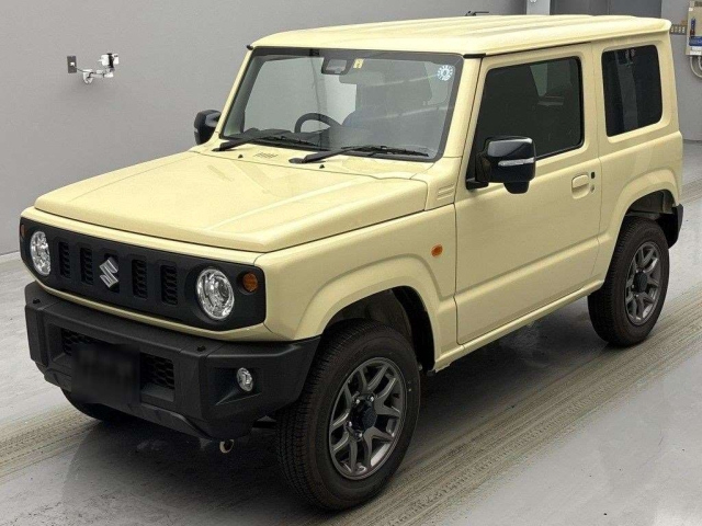 SUZUKI JIMNY 2022