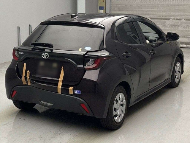 TOYOTA YARIS 2021