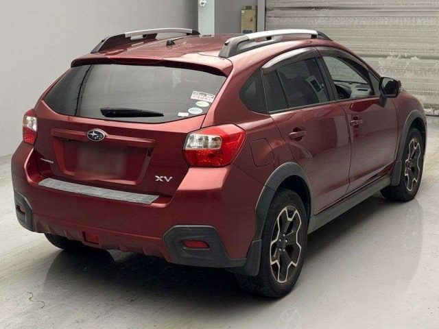 SUBARU XV 2013