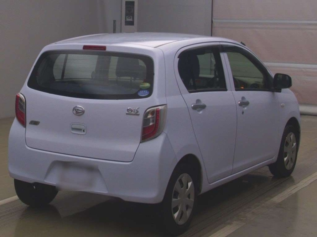 DAIHATSU MIRA E S 2012