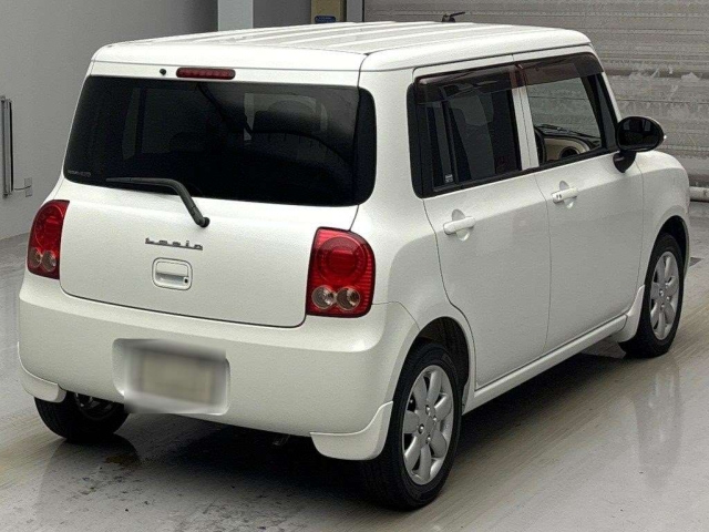 SUZUKI ALTO LAPIN 2010