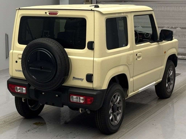 SUZUKI JIMNY 2022