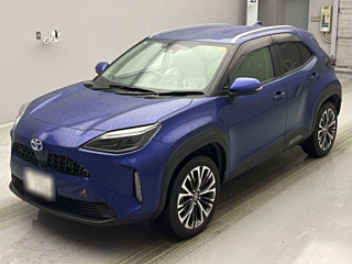 TOYOTA YARIS CROSS 2022