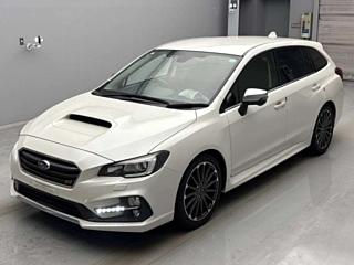 SUBARU LEVORG 2016