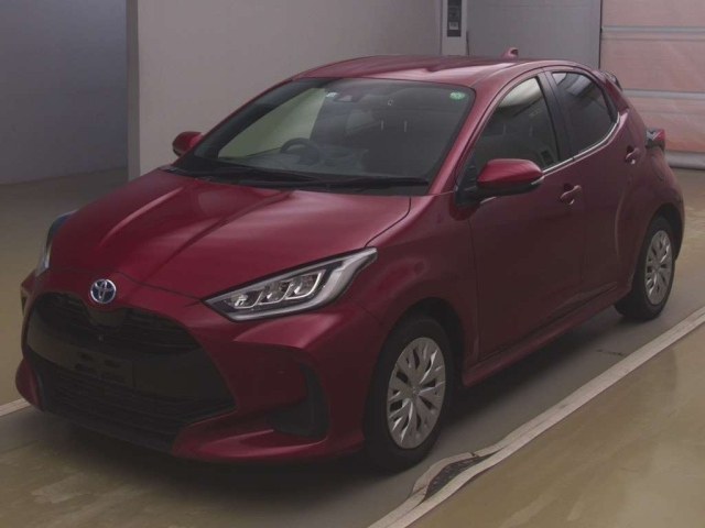 TOYOTA YARIS 2022