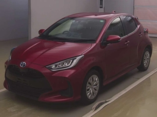 TOYOTA YARIS 2022