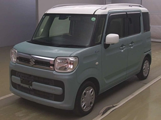 SUZUKI SPACIA 2019