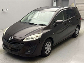 MAZDA PREMACY 2013