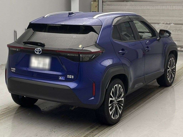 TOYOTA YARIS CROSS 2022