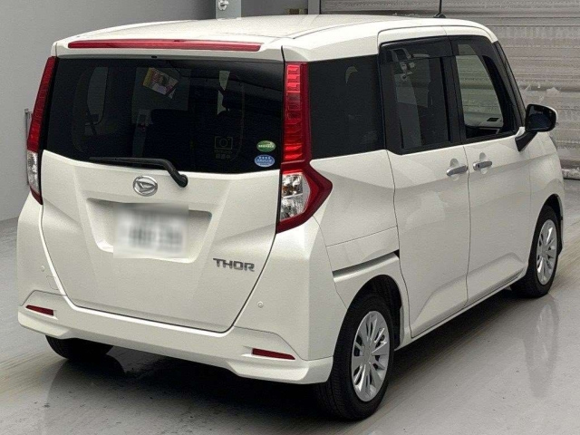 DAIHATSU THOR 2017