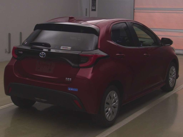 TOYOTA YARIS 2022