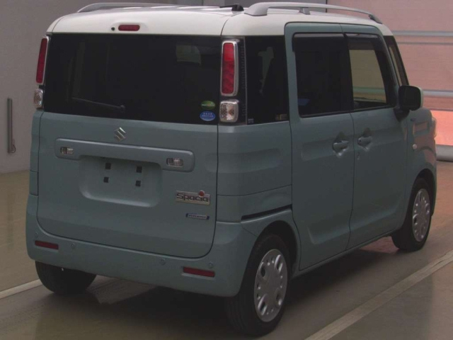 SUZUKI SPACIA 2019