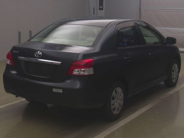 TOYOTA BELTA 2011