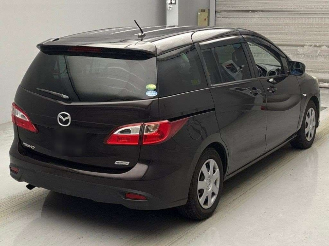 MAZDA PREMACY 2013