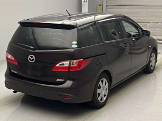 MAZDA PREMACY 2013