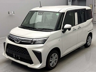 TOYOTA ROOMY 2021