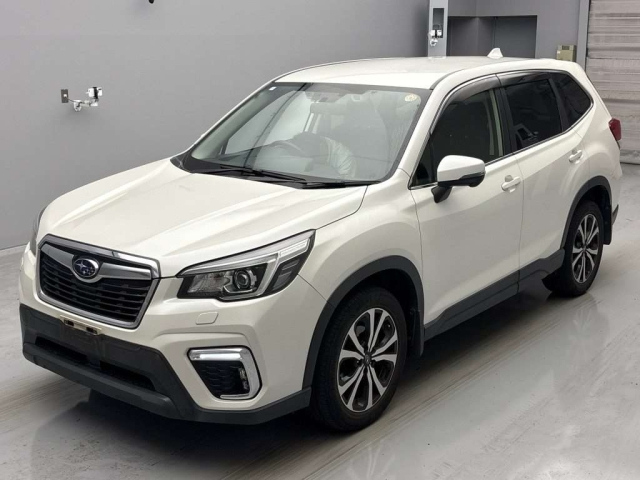 SUBARU FORESTER 2018