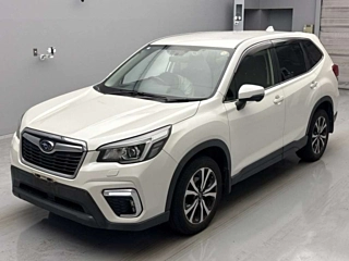 SUBARU FORESTER 2018