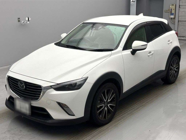 MAZDA CX-3 2015