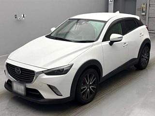 MAZDA CX-3 2015