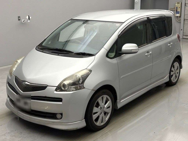 TOYOTA RACTIS 2008