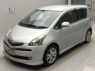 TOYOTA RACTIS 2008